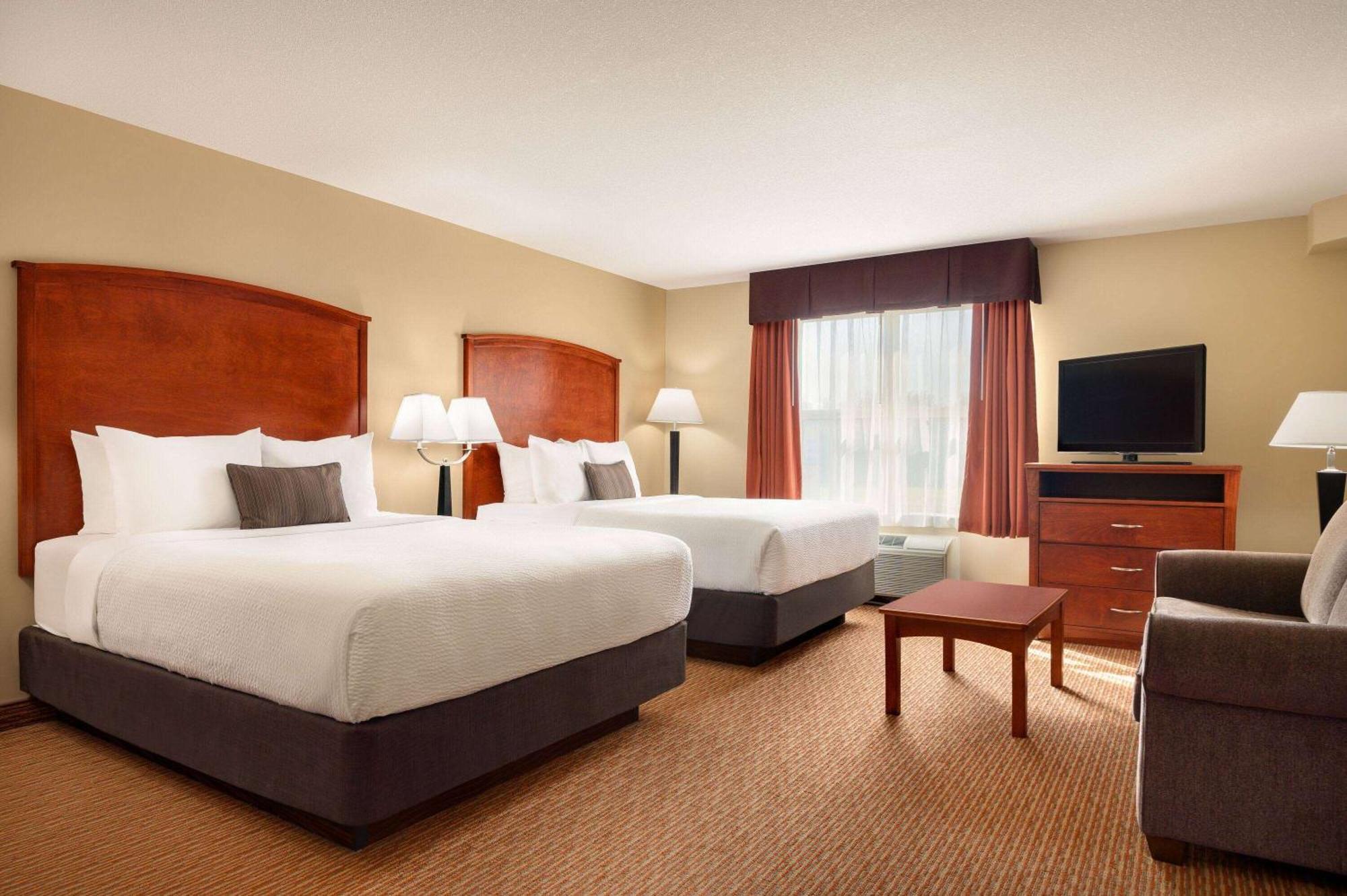 Days Inn & Suites By Wyndham Sherwood Park Edmonton Exteriér fotografie